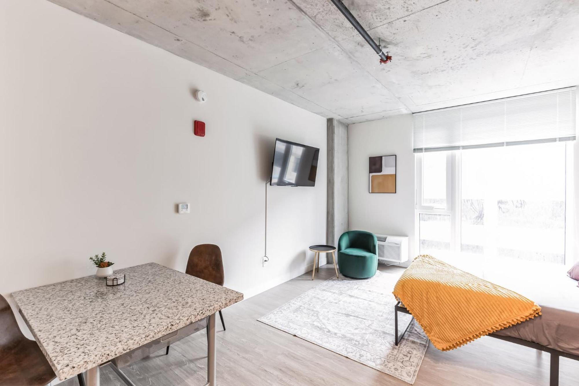 Urban Elegance Studio Oasis Prime Location Cleveland Kültér fotó